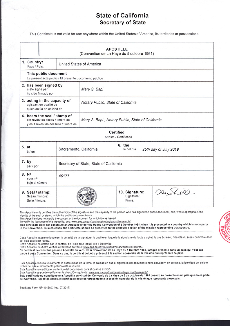 BBT Resolution 20190724-01 (on the appointment of Abhimanyu)