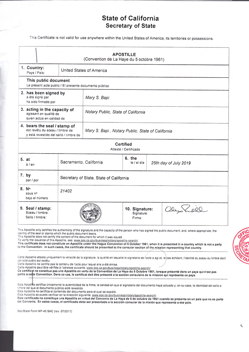 BBT Resolution 20190724-02 (Tasks for the Trustee)