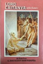 Lord Caitanya in Five Features