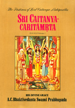 Śrī Caitanya-caritāmṛita